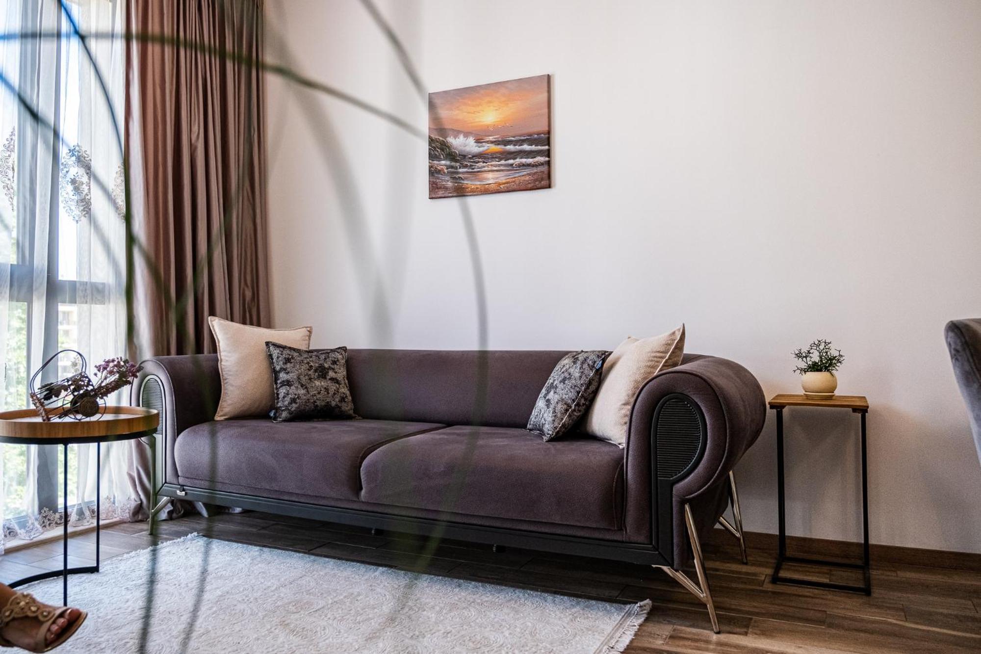 Studio Sea Pearl Saints Constantine and Helena Exteriér fotografie